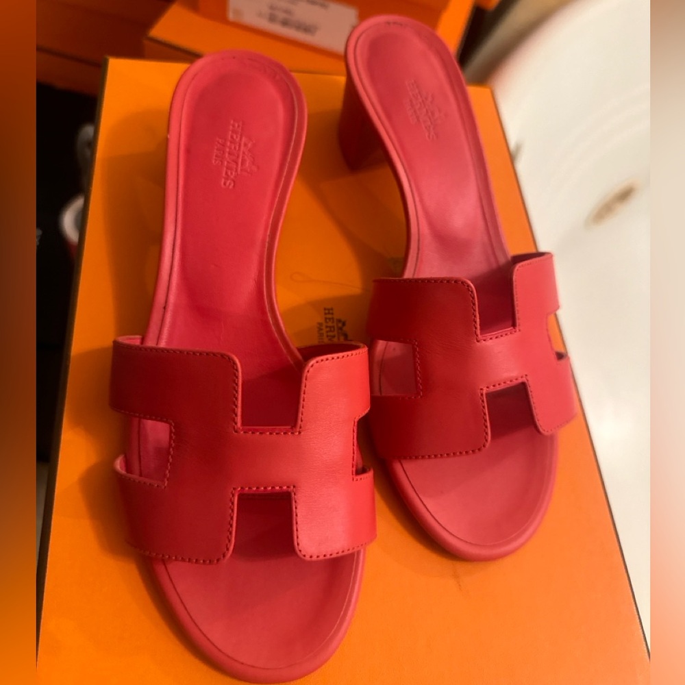 Oasis heel